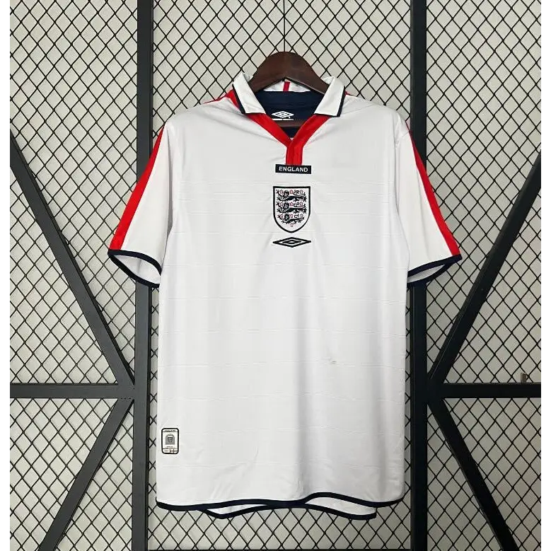 Angleterre Domicile Retro 2004