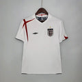 Angleterre Domicile Retro 2006
