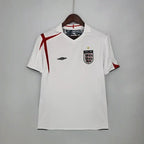 Angleterre Domicile Retro 2006
