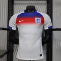 Angleterre Domicile Weuro Féminin 2025 Version Joueur