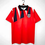 Angleterre Extérieur Retro 1992