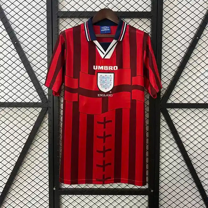 Angleterre Extérieur Retro 1998