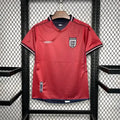 Angleterre Extérieur Retro 2002