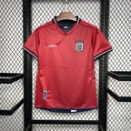 Angleterre Extérieur Retro 2002