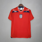 Angleterre Extérieur Retro 2008