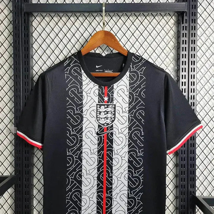 Angleterre x BRBRRY Black/White