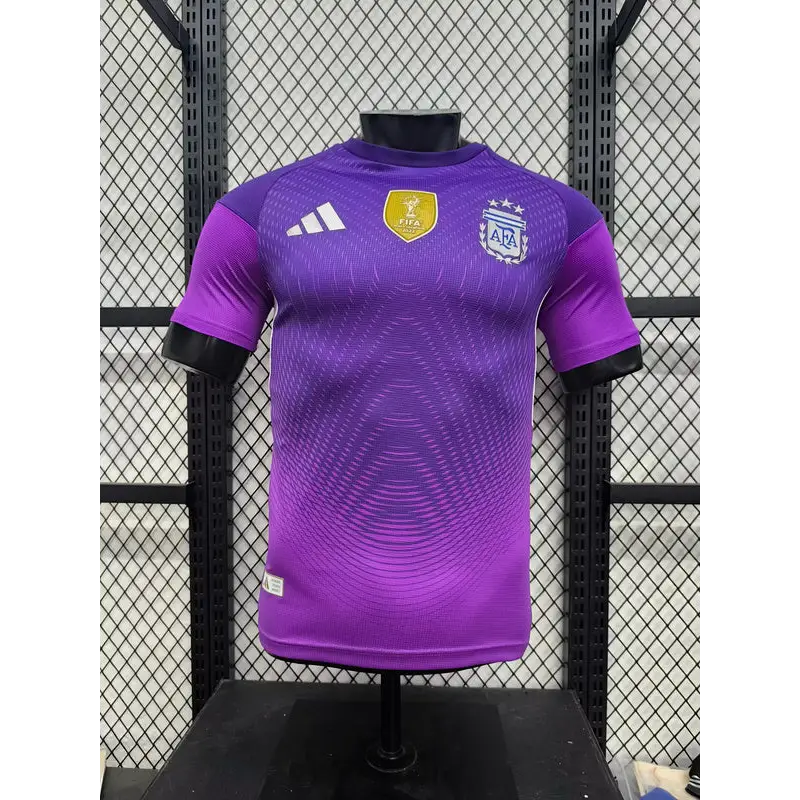 Argentine Concept Violet Version Joueur 2025/2026