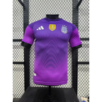 Argentine Concept Violet Version Joueur 2025/2026