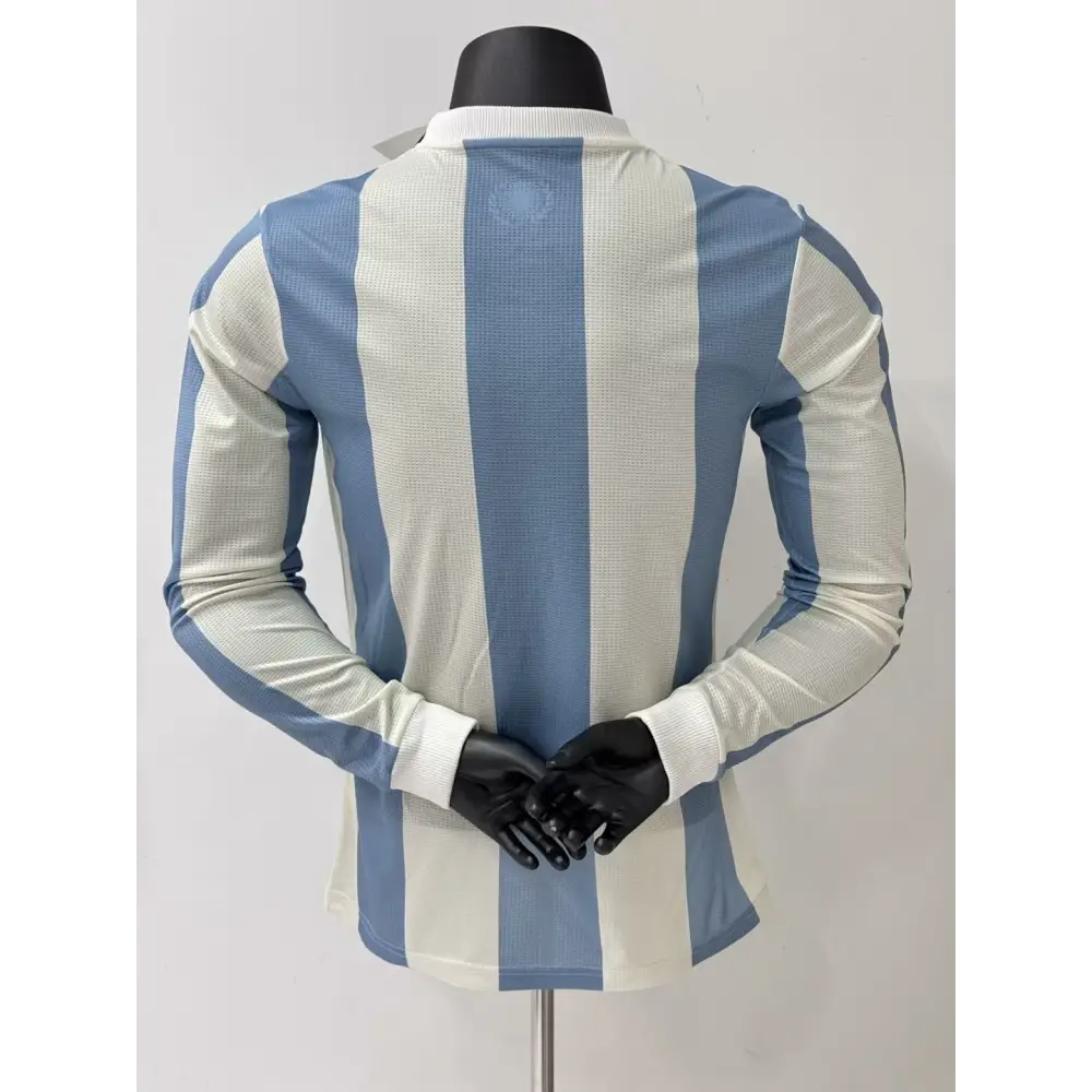 Argentine Domicile 50th Anniversary Manches Longues 2024