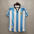 Argentine Domicile Retro 1998
