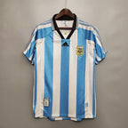 Argentine Domicile Retro 1998