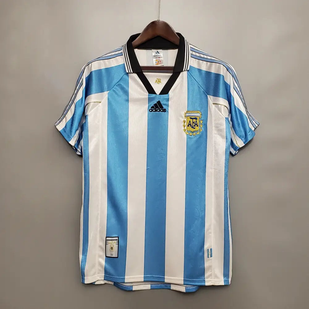 Argentine Domicile Retro 1998