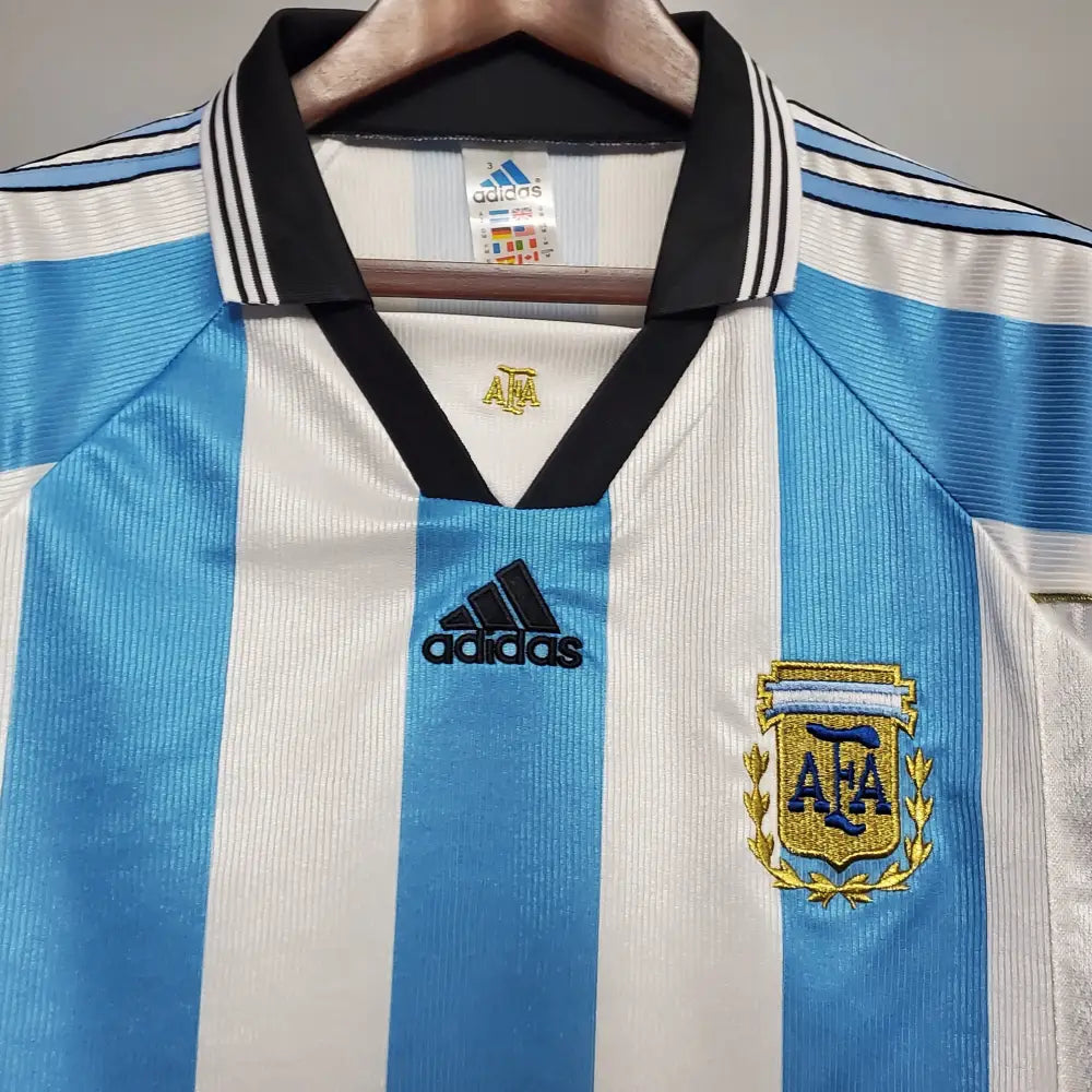 Argentine Domicile Retro 1998