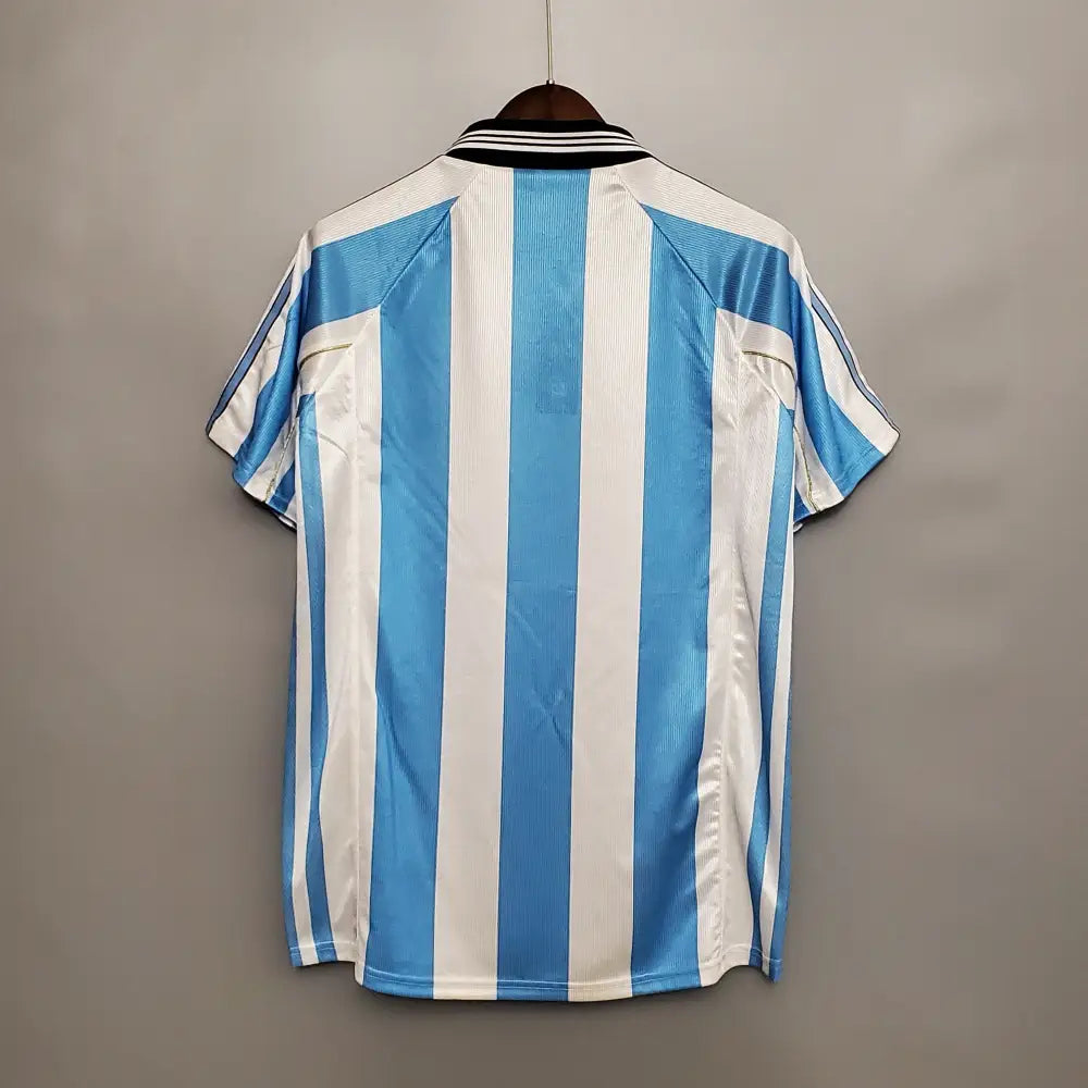 Argentine Domicile Retro 1998
