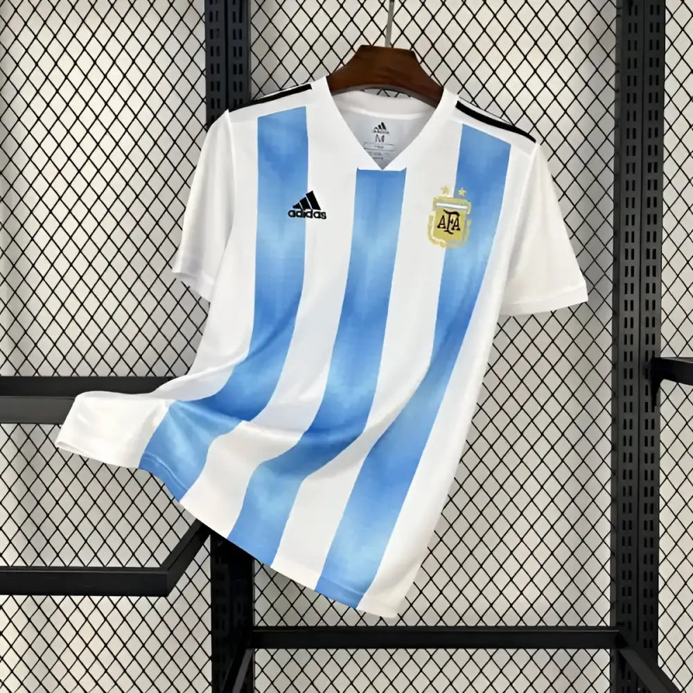 Argentine Domicile Retro 2018