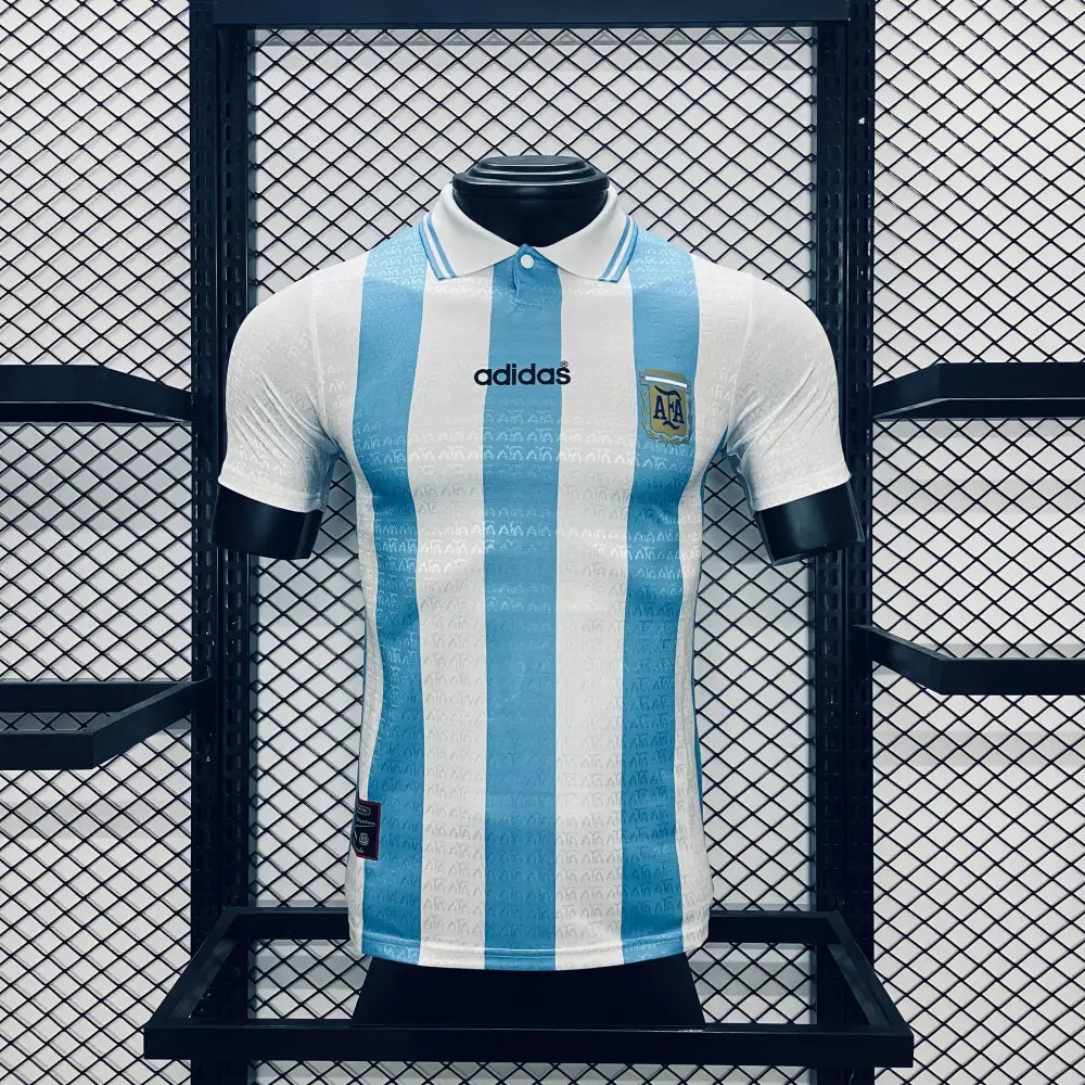 Argentine Domicile Version Joueur 1993/1994
