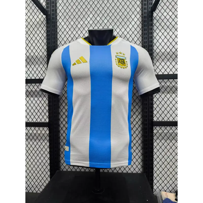 Argentine Domicile Version Joueur 2025/2026