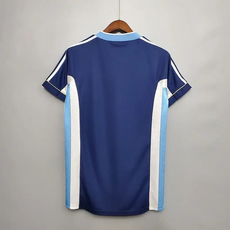 Argentine Extérieur Retro 1998