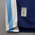 Argentine Extérieur Retro 1998
