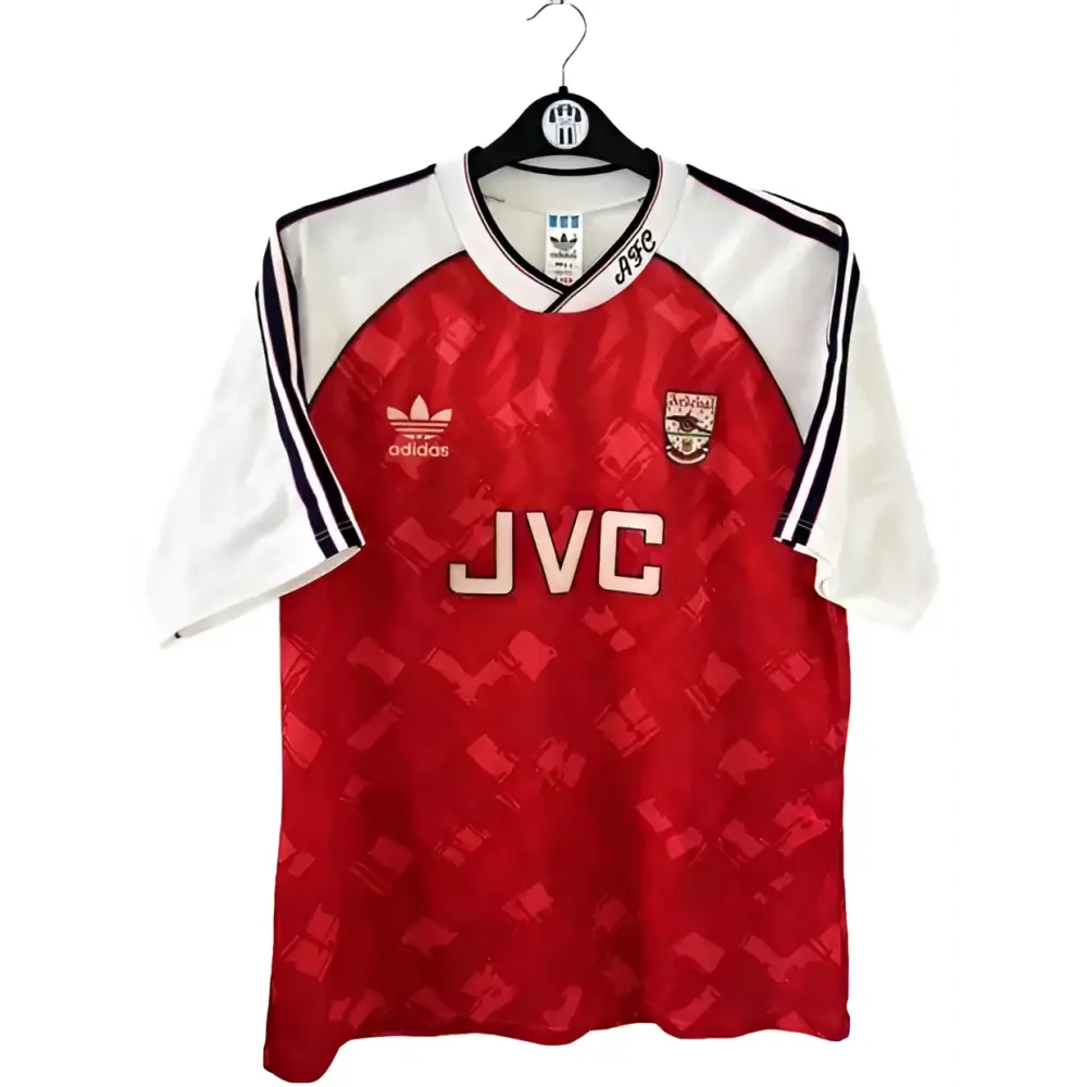 Arsenal Domicile Retro 1990/1991