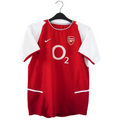 Arsenal Domicile Retro 2002/2004