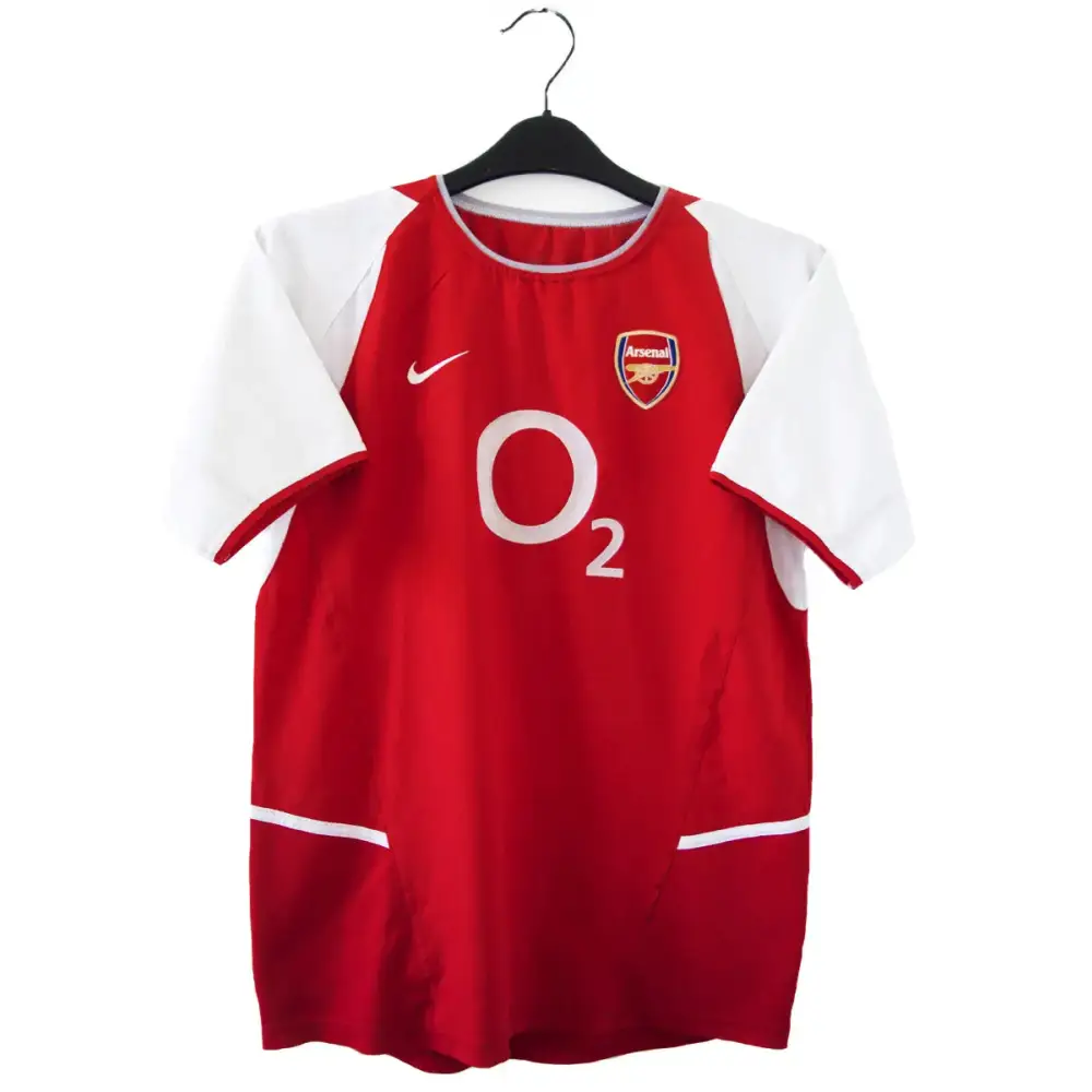 Arsenal Domicile Retro 2002/2004