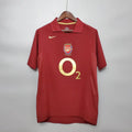 Arsenal Domicile Retro 2005/2006