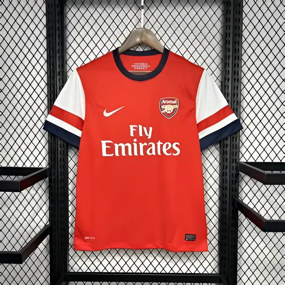 Arsenal Domicile Retro 2012/2013