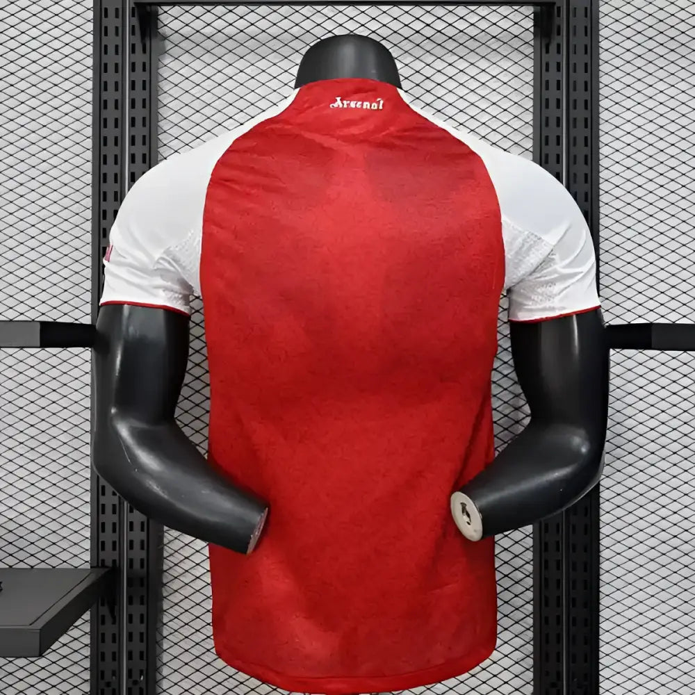 Arsenal Domicile Version Joueur 2025/2026