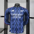 Arsenal Exterieur Manches Longues Version Joueur 2025/2026