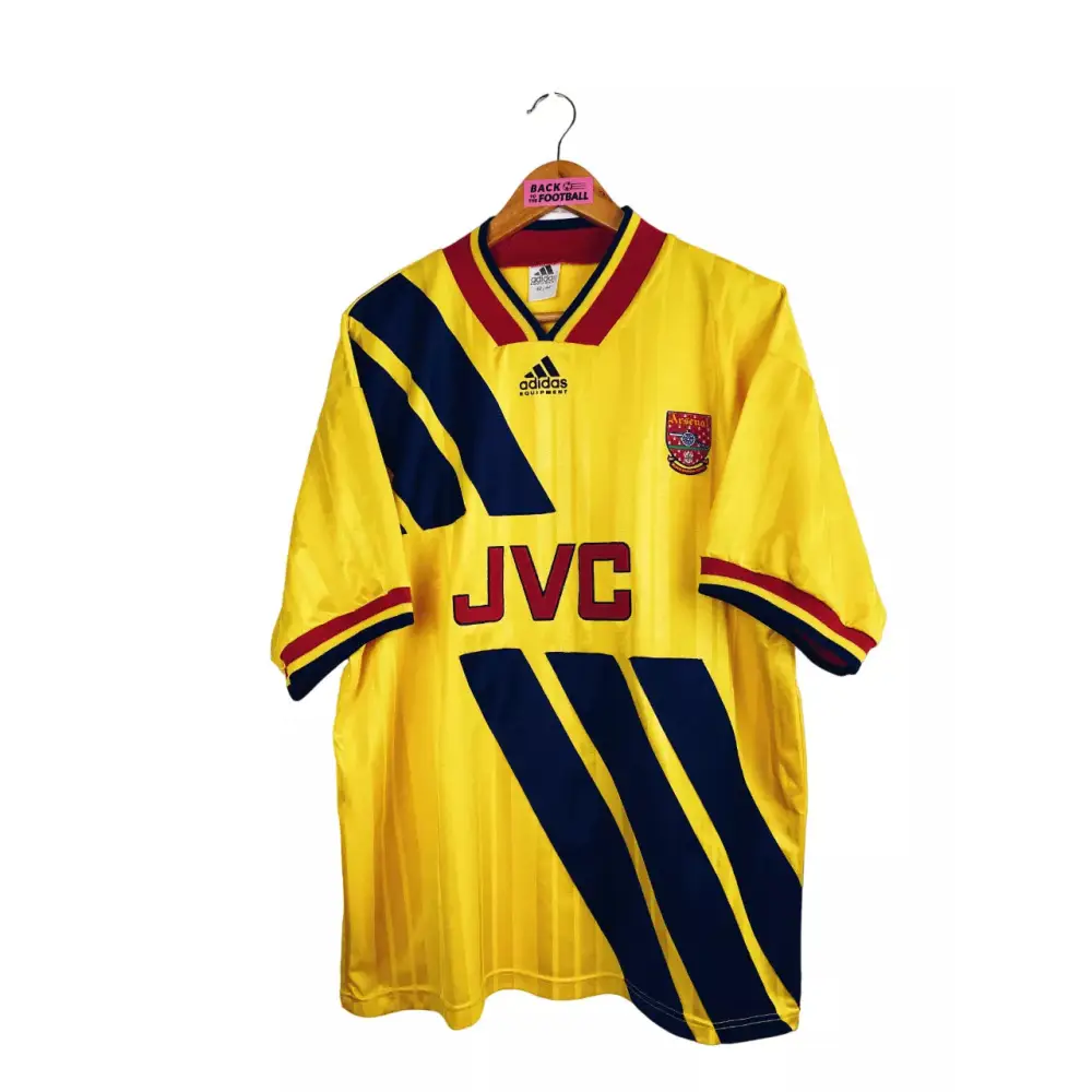 Arsenal Extérieur Retro 1993/1994