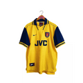 Arsenal Extérieur Retro 1996/1997