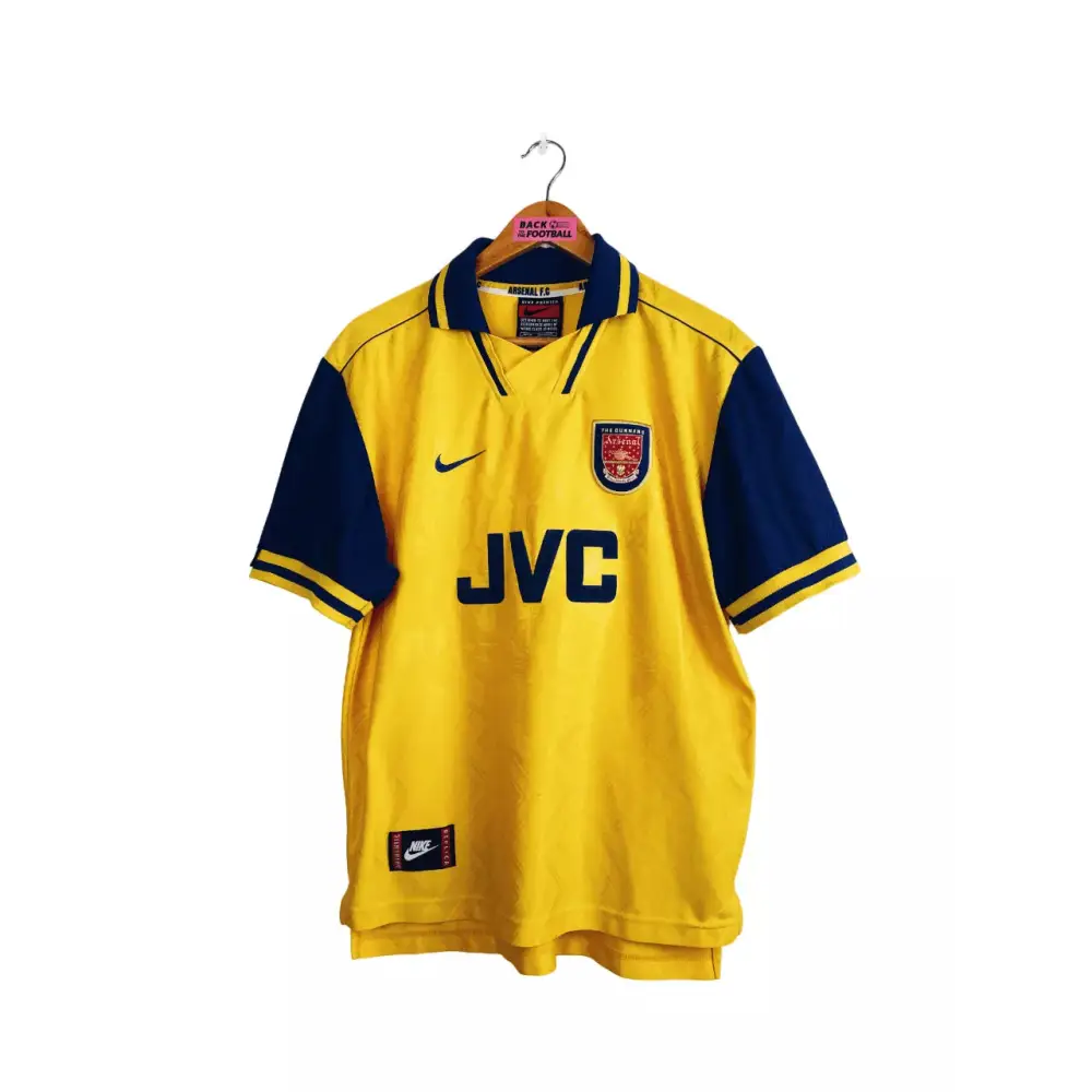 Arsenal Extérieur Retro 1996/1997