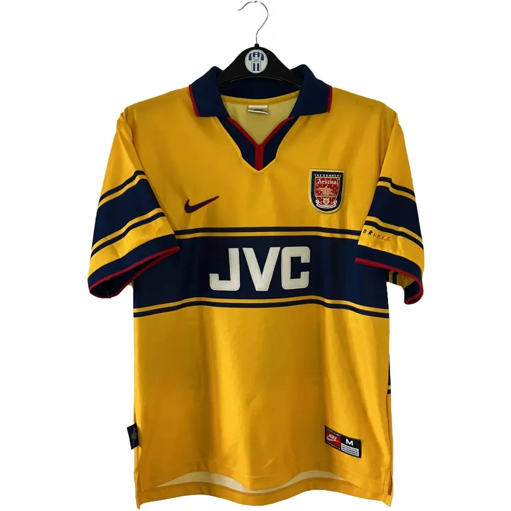 Arsenal Extérieur Retro 1997/1999