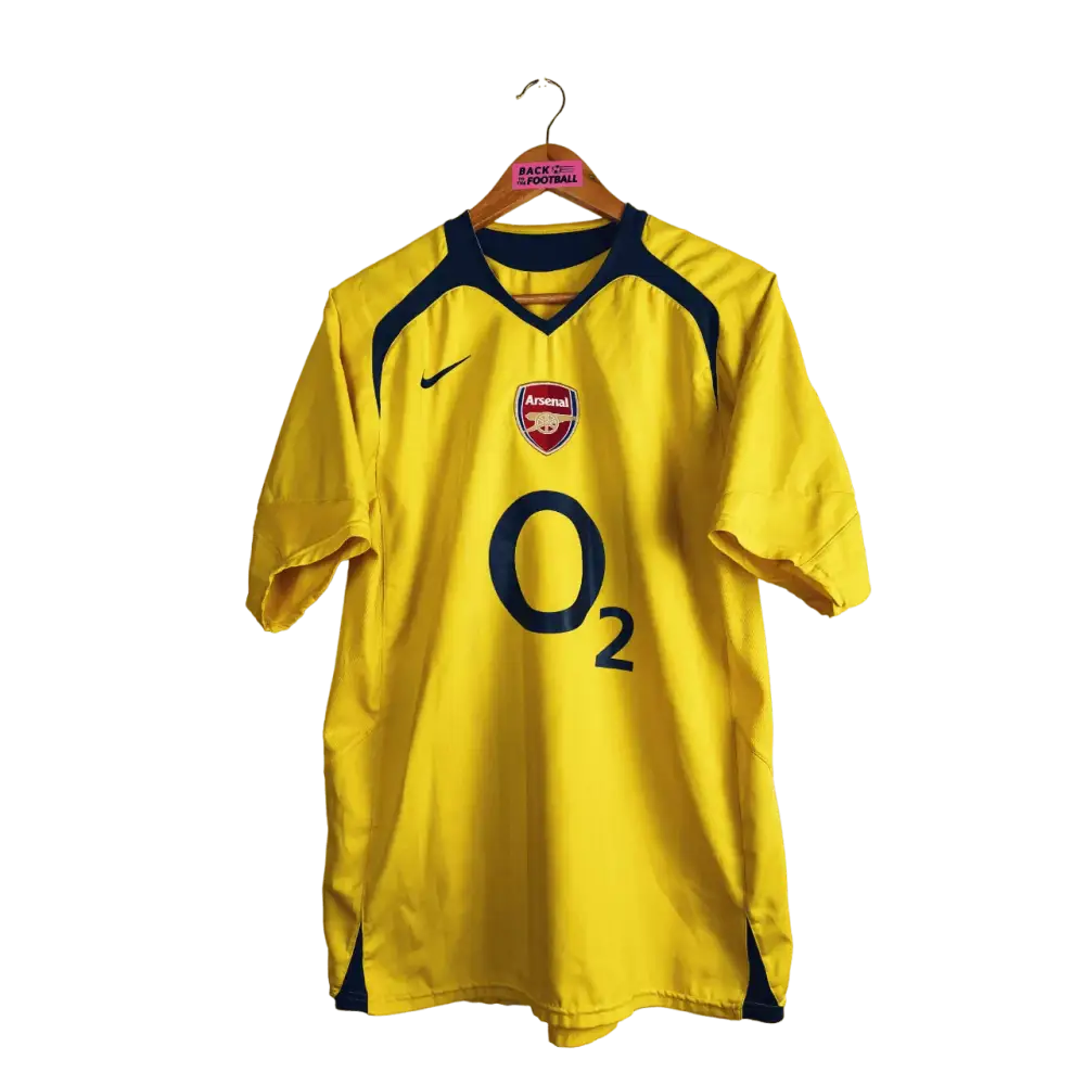 Arsenal Extérieur Retro 2005/2006