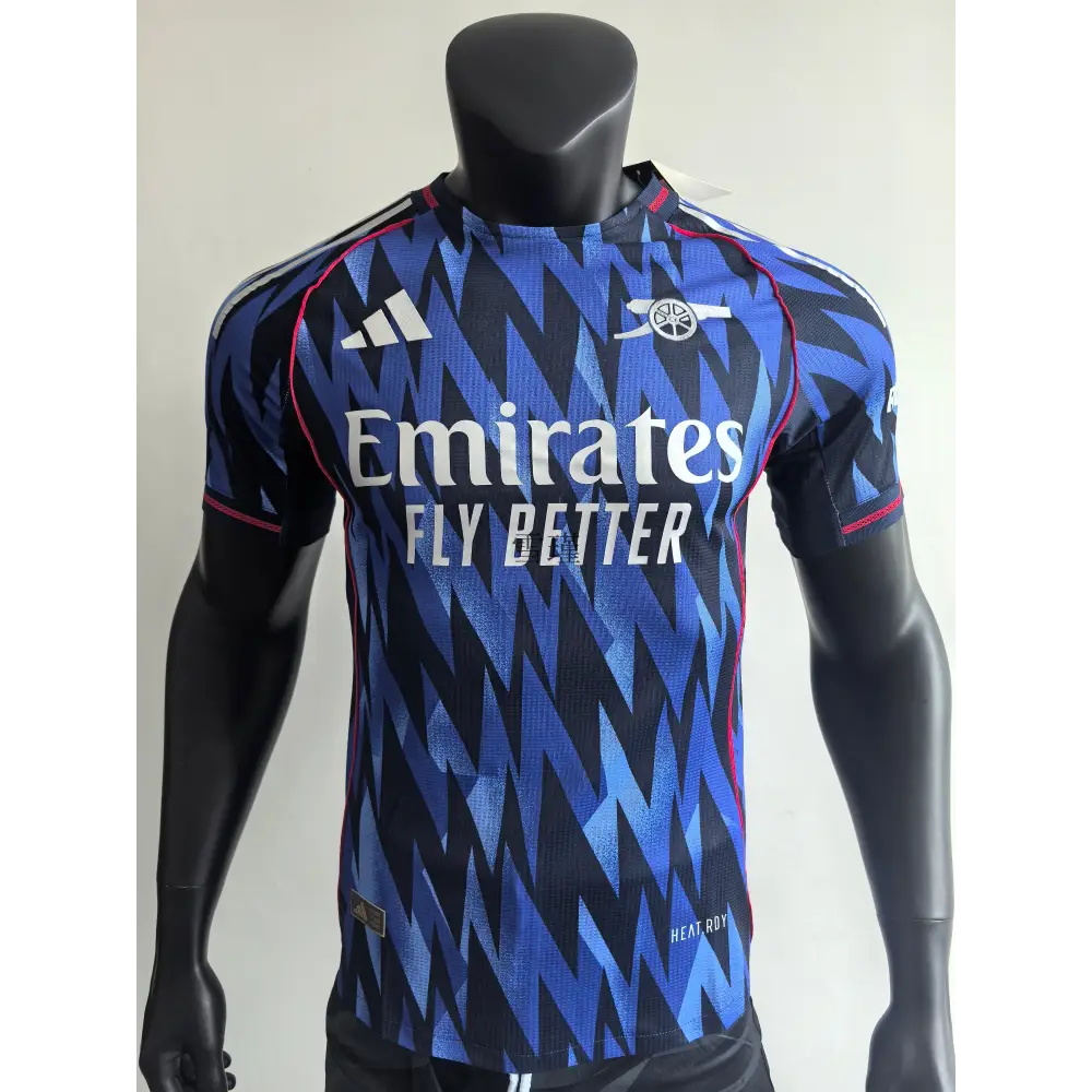 Arsenal Exterieur Version Joueur 2025/2026