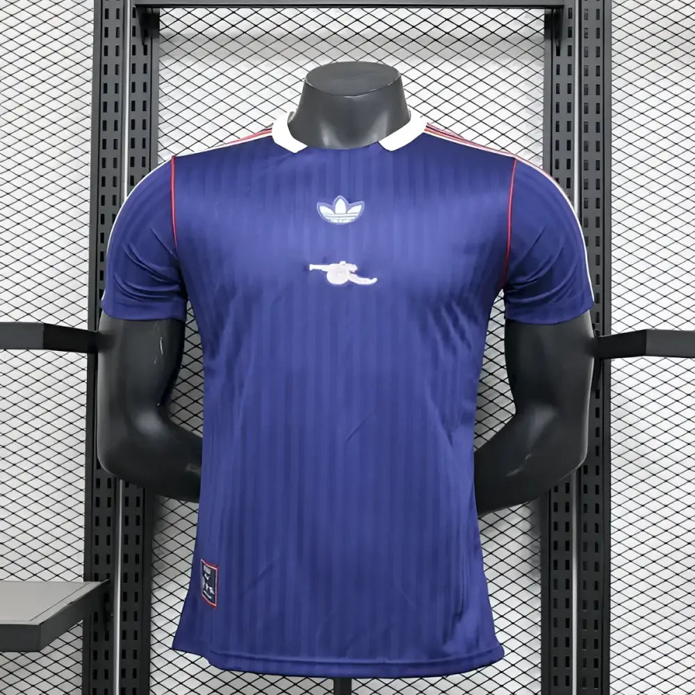 Arsenal Terrace Icons Version Joueur 2025/2026