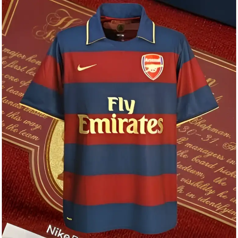Arsenal Third Retro 2007/2008