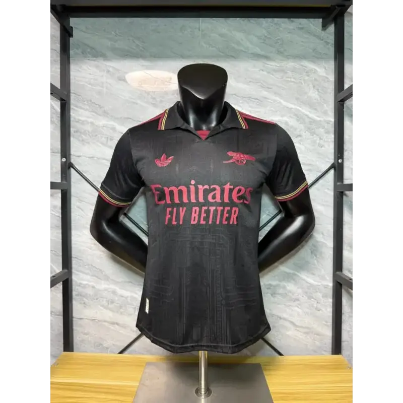 Arsenal Version Joueur Spécial 2025/2026
