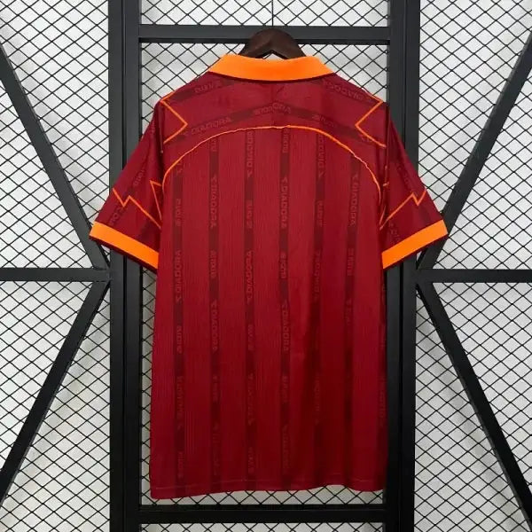 AS Roma Domicile Retro 1990/2000