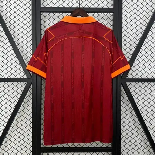 AS Roma Domicile Retro 1990/2000