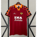 AS Roma Domicile Retro 1998/1999