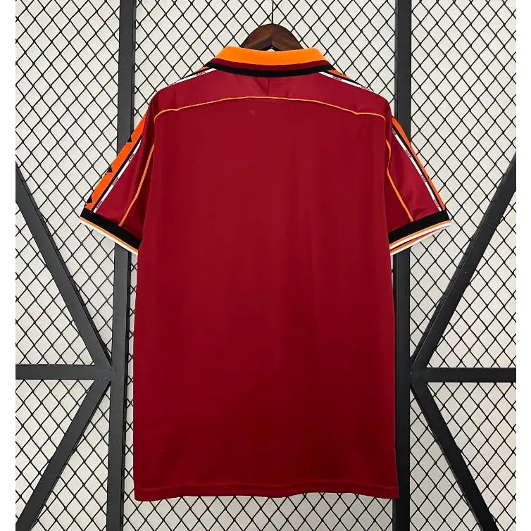 AS Roma Domicile Retro 1998/1999