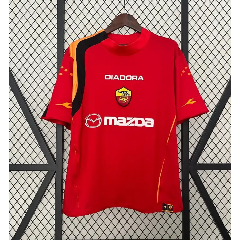AS Roma Domicile Retro 2004/2005