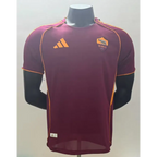 AS Roma Domicile Version Joueur 2025/2026