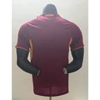 AS Roma Domicile Version Joueur 2025/2026