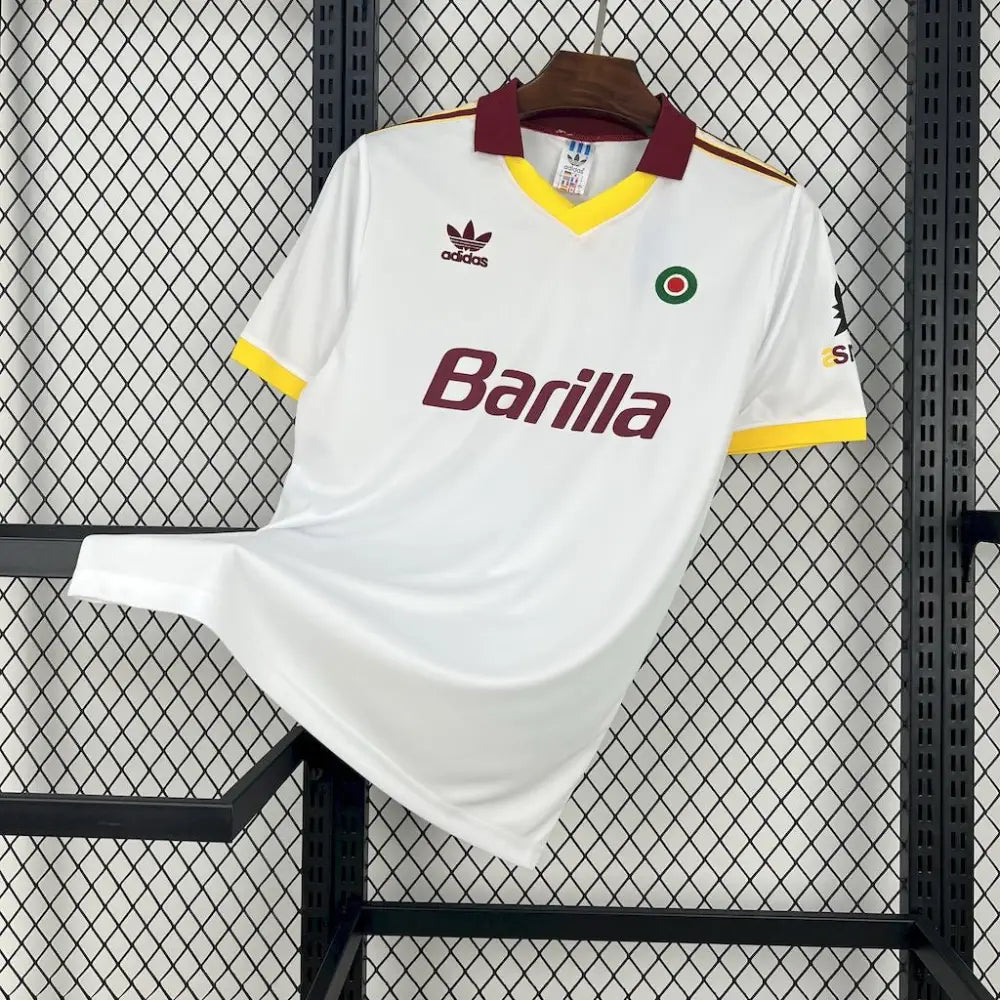 AS Roma Extérieur 1991/1992