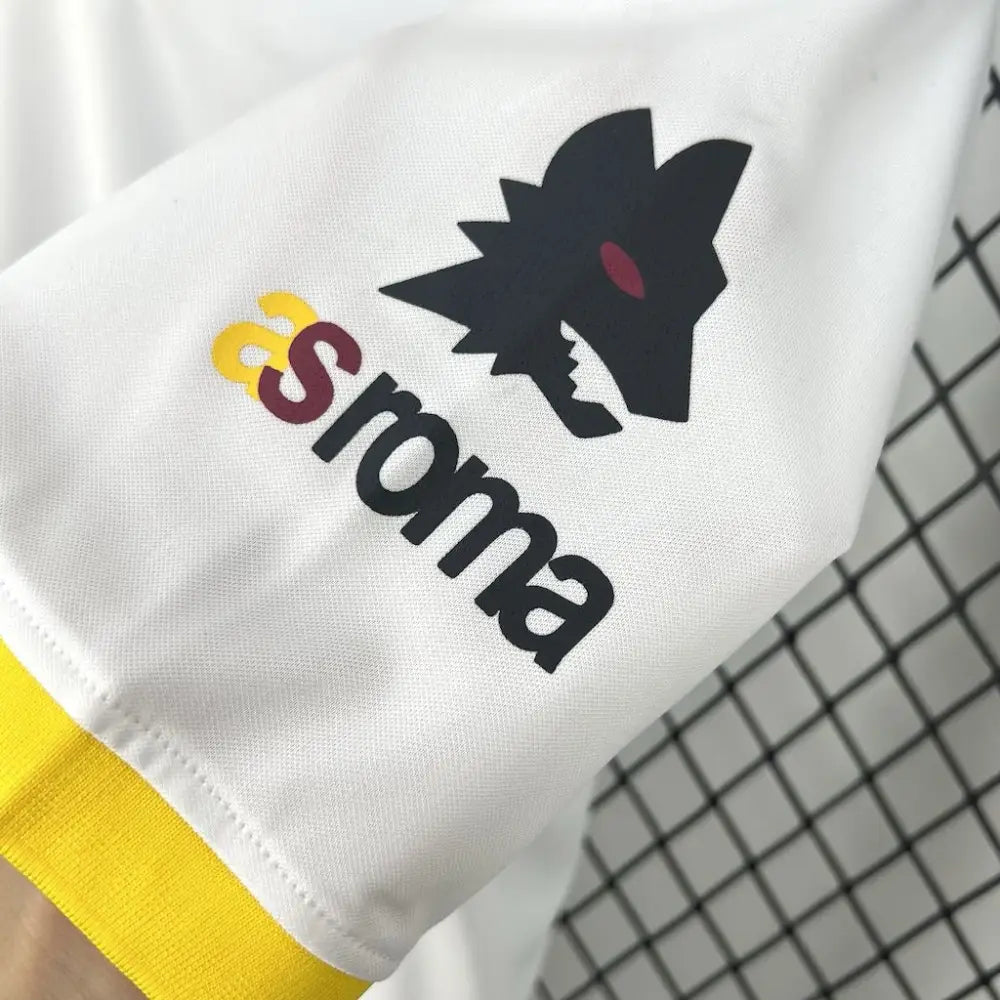 AS Roma Extérieur 1991/1992