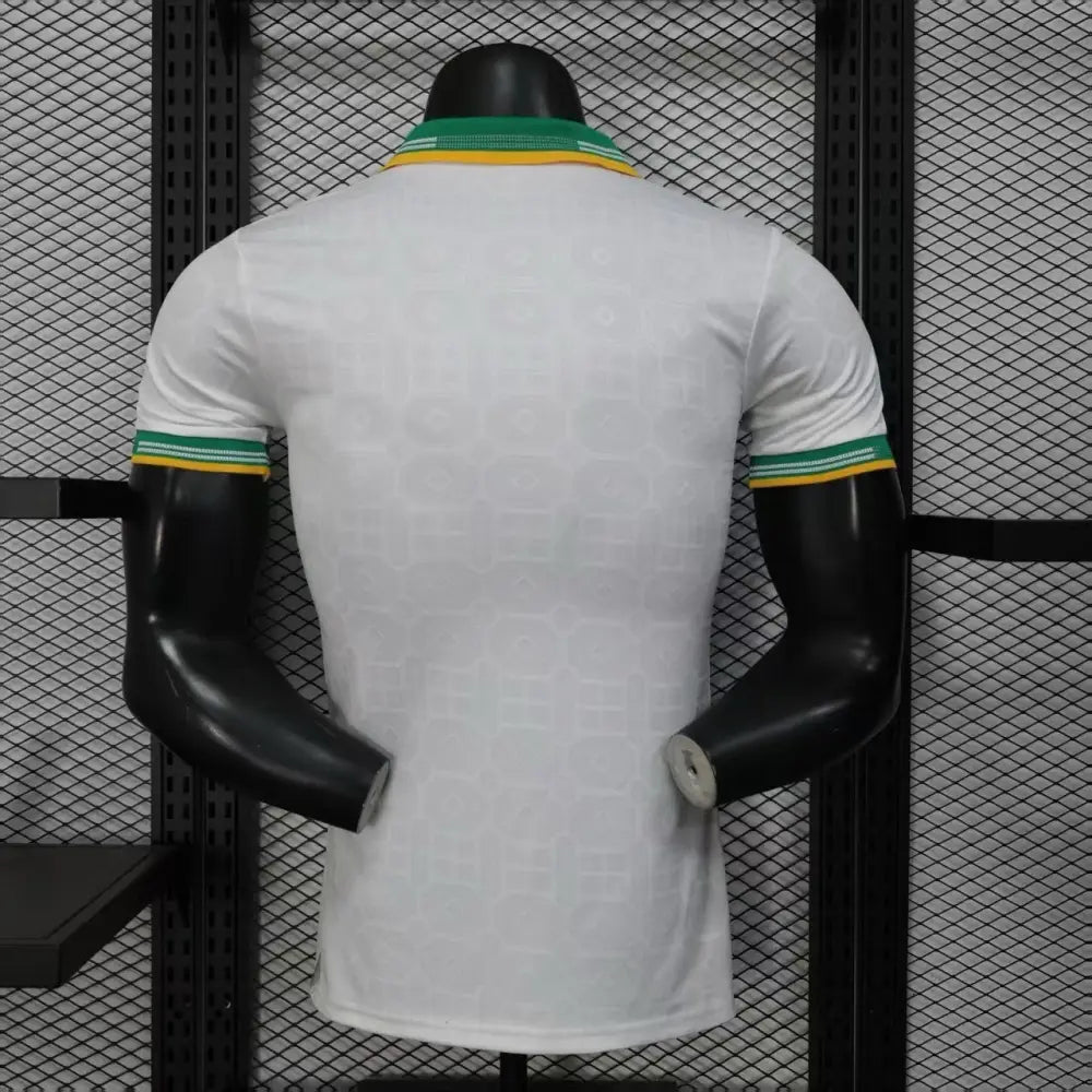 AS Roma Third version joueur 2025/2026