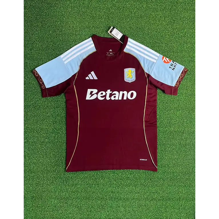 Aston Villa Domicile 2025/2026